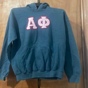 Alpha Phi Hoodie